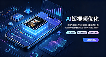 白银AI 短视频优化