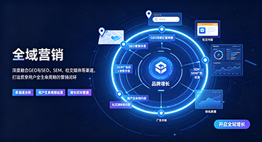 白银全域营销